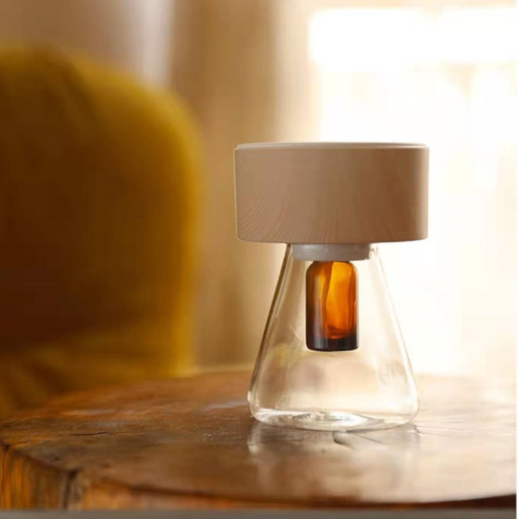 Waterless & Wireless Mini Lamp Diffuser
