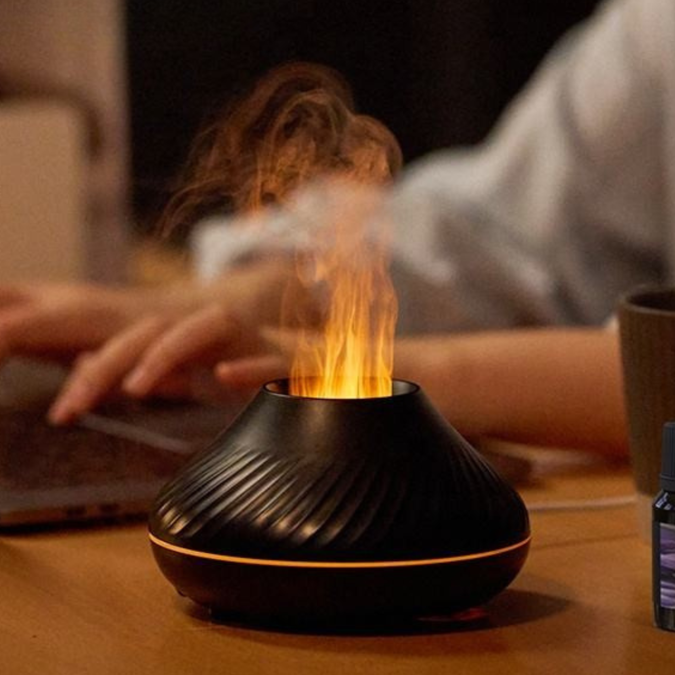 VolcanoMist Glow Diffuser