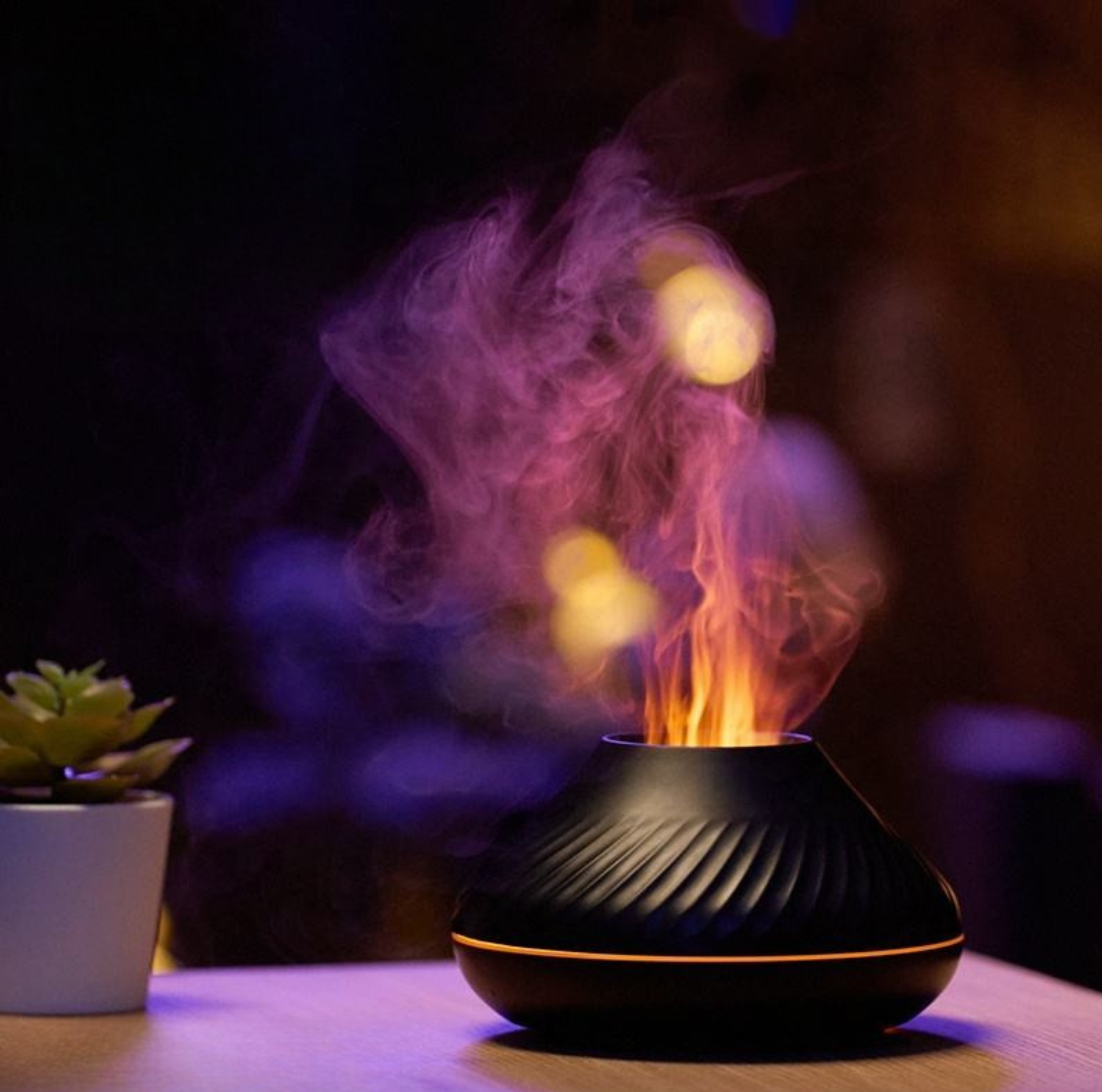 VolcanoMist Glow Diffuser