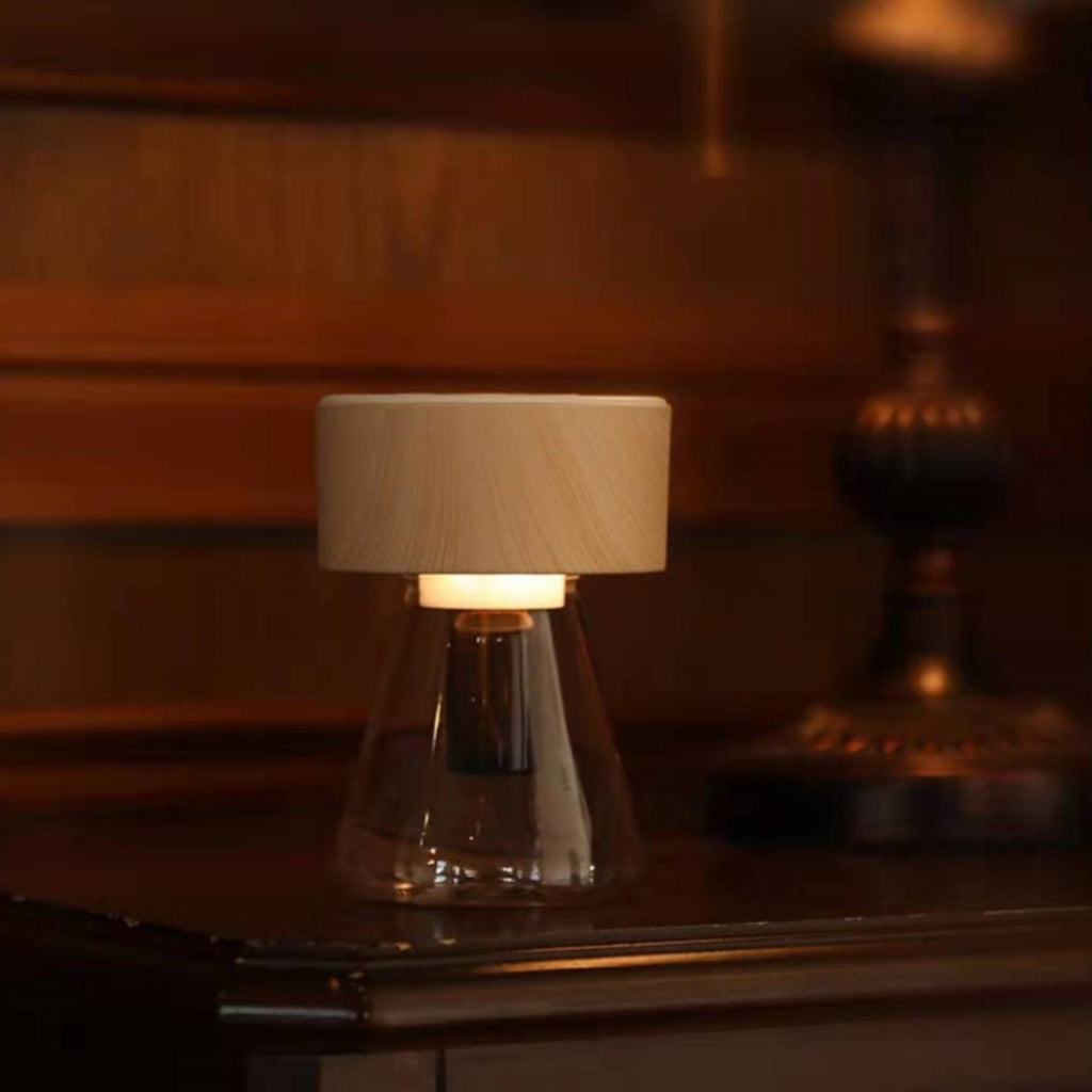 Waterless & Wireless Mini Lamp Diffuser